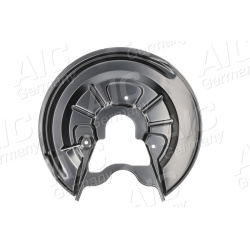  apsauginis skydas, stabdžių diskas <small>NEW MOBILITY PARTS</small>