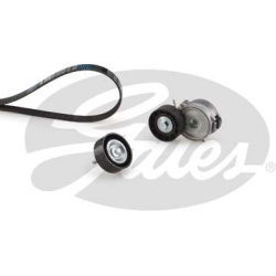  V formos rumbuotas diržas, komplektas <small>Micro-V® UNIQUE FIT</small>