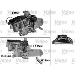  ERG modulis <small>ORIGINAL PART</small>