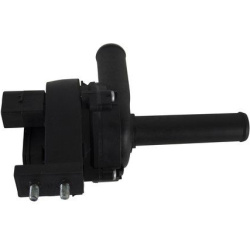  Papildomas vandens siurblys (aušinimo vandens kontūras)