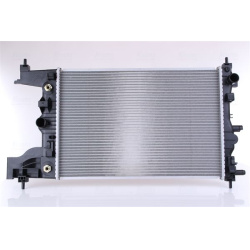  radiatorius, variklio aušinimas