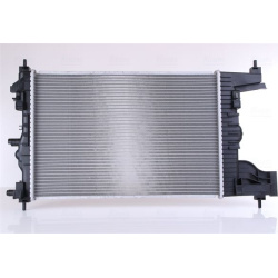  radiatorius, variklio aušinimas