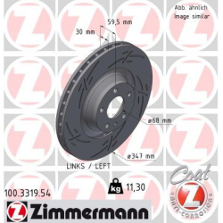  stabdžių diskas (1vnt) <small>BLACK Z</small>