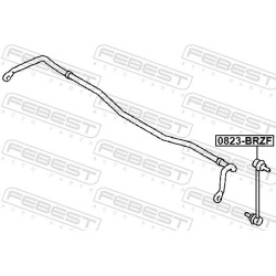  stabilizatoriaus traukė
