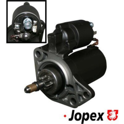  starteris <small>JOPEX</small>