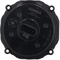  Papildomas vandens siurblys (aušinimo vandens kontūras)