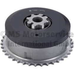  skirstomojo veleno reguliatorius