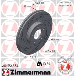  stabdžių diskas (1vnt) <small>BLACK Z</small>