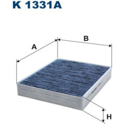  filtras, salono oras