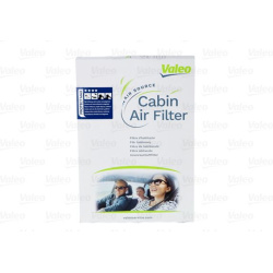  filtras, salono oras <small>VALEO PROTECT MAX</small>