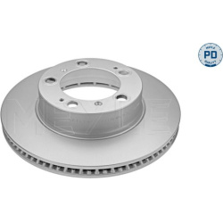  stabdžių diskas (1vnt) <small>MEYLE-PD: Advanced performance and design.</small>