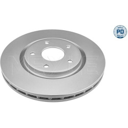  stabdžių diskas (1vnt) <small>MEYLE-PD: Advanced performance and design.</small>