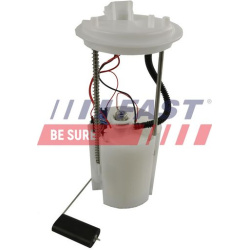  degalų tiekimo blokas