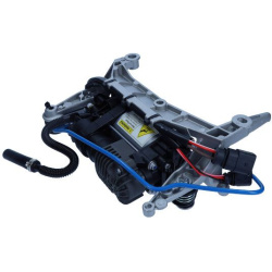  kompresorius, suspausto oro sistema