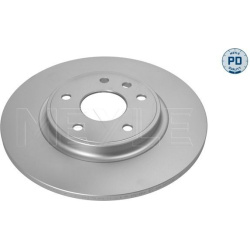 stabdžių diskas (1vnt) <small>MEYLE-PD: Advanced performance and design.</small>