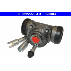  rato stabdžių cilindras