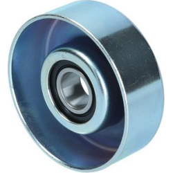  įtempiklio skriemulys, V formos rumbuotas diržas