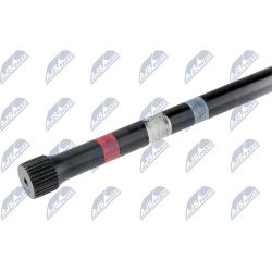  smeigė, torsiono strypas