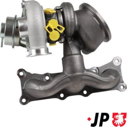  kompresorius, įkrovimo sistema <small>JP</small>