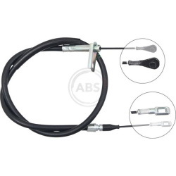  trosas, stovėjimo stabdys