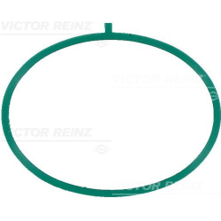  tarpiklis, įsiurbimo kolektorius