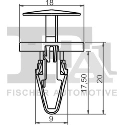  sąvarža, atšvaitas / apsaugos juosta