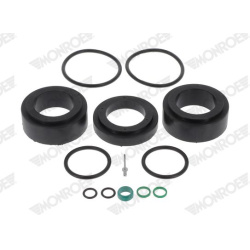 varžtų komplektas, pakabos statramsčio/rato guolio korpusas <small>ADAPTOR KIT</small>