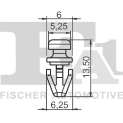  sąvarža, atšvaitas / apsaugos juosta