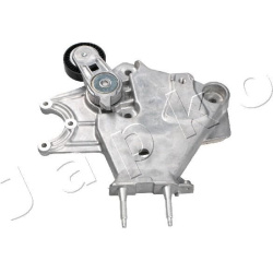  įtempiklio svirtis, V formos rumbuotas diržas