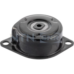  įtempiklio skriemulys, V formos rumbuotas diržas