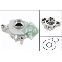  Vandens siurblys, variklio aušinimas