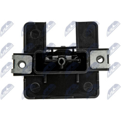  plovimo skysčio purkštukas, priekinių žibintų plovimas