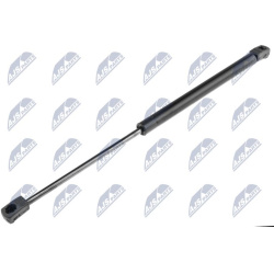  dujinė spyruoklė, gaubtas