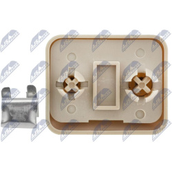  laikiklis, saulės skydelis