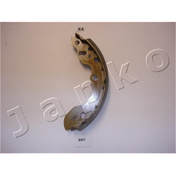  stabdžių trinkelių komplektas