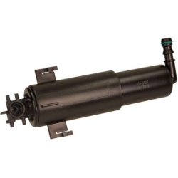  plovimo skysčio purkštukas, priekinių žibintų plovimas