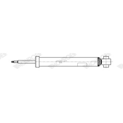  amortizatorius <small>MONROE ORIGINAL (Gas Technology)</small>