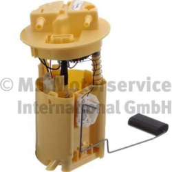  degalų tiekimo blokas