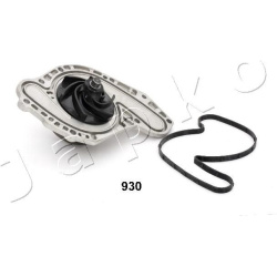  Vandens siurblys, variklio aušinimas