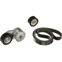  V formos rumbuotas diržas, komplektas <small>FleetRunner™ Micro-V®</small>