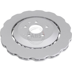  stabdžių diskas (1vnt)