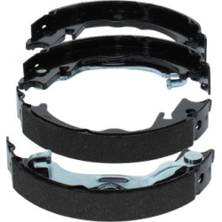  stabdžių trinkelių komplektas, stovėjimo stabdis