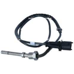  jutiklis, išmetamųjų dujų temperatūra