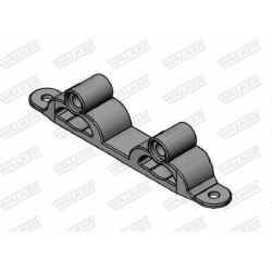  laikiklis, išmetimo sistema