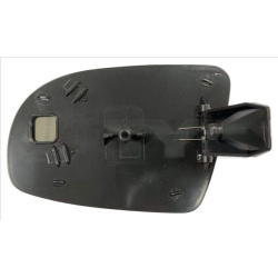  veidrodėlio stiklas, išorinis veidrodėlis