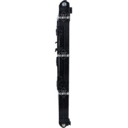  radiatorius, variklio aušinimas <small>EASY FIT</small>