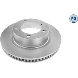 stabdžių diskas (1vnt) <small>MEYLE-PD: Advanced performance and design.</small>