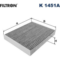  filtras, salono oras