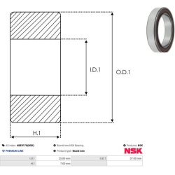  guolis <small>Brand new NSK</small>