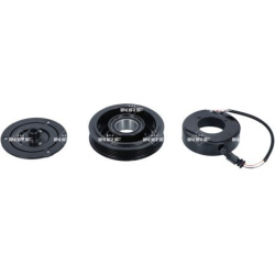  magnetinė sankaba, oro kondicionieriaus kompresorius